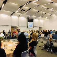 Arizona Western College Schoening Conference Center in Yuma, Arizona