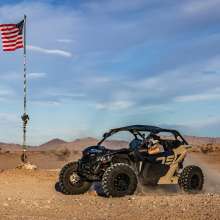 Glamis Flag