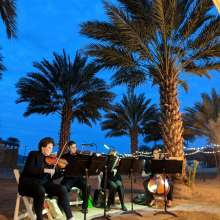 Date Night Dinner in Yuma, Arizona