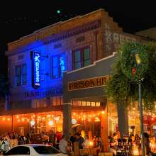 Main Street in Yuma, Arizona