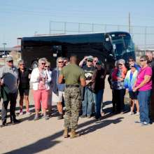 Oorah MCAS in Yuma, Arizona