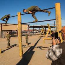 Oorah MCAS in Yuma, Arizona