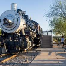 Pivot Point Plaza in Yuma, Arizona