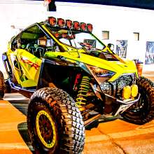UTV Block Party