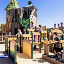West Wetlands Park at the Colorado River
