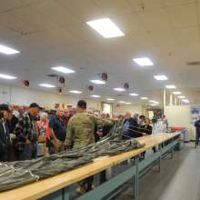 Behind the Big Guns at YPG in Yuma, Arizona