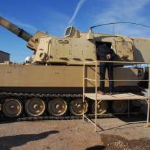 YPG At Ease at YPG in Yuma, Arizona