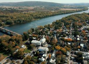 Fall in Lewisburg