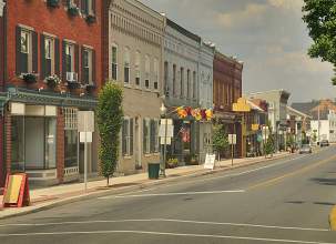 Mifflinburg Downtown