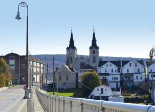 Mount Carmel Downtown