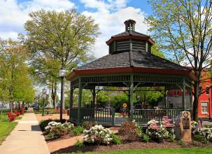Sunbury Gazebo