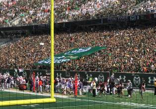 CSU Football Game Day
