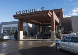 Foothills Mall