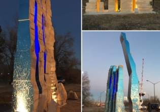 Mountain Openings Public Art
