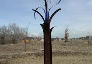 Secret Garden Public Art