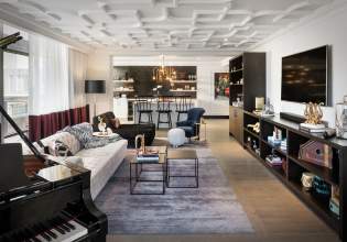 The Elizabeth Hotel Music Suite