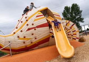 Sugar Beet Park Art