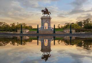 Sam Houston Monument