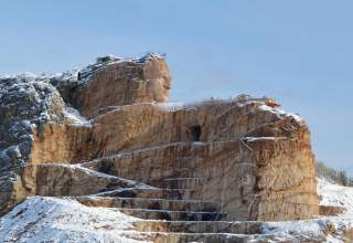 Crazy Horse Memorial