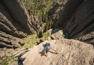 Get A Grip On These Great Rock Climbing Routes In The Black Hills