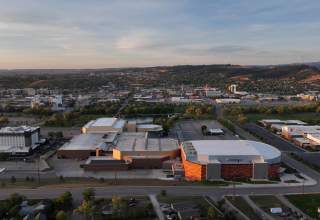 Monument Looking South