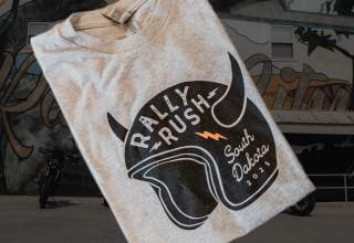 Rally Rush 2025 T-Shirt