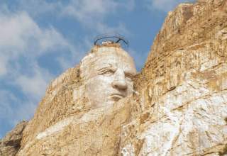 Crazy Horse Memorial