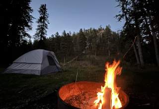 Black Hills Campfire
