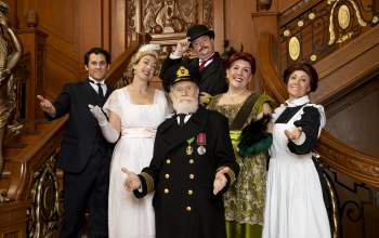 Titanic: The Artifact Exhibition