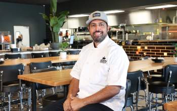 Photo of Yamuel Bigio, Chef | Owner of Crocante restaurant