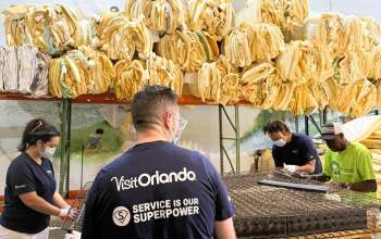 Visit Orlando Volunteering