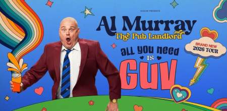 Al Murray - All you need is Guv