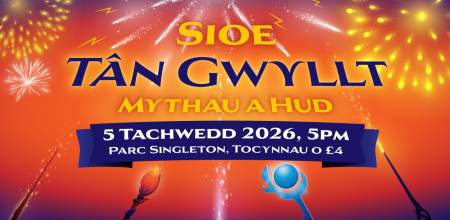 Tan Gwyllt