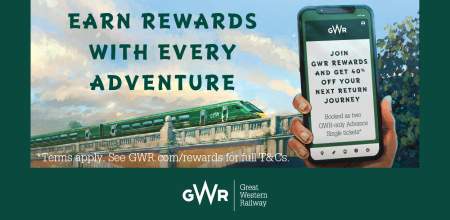 GWR Earn Rewards