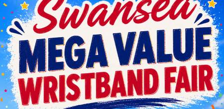 Studts Mega Value Wristband Fair