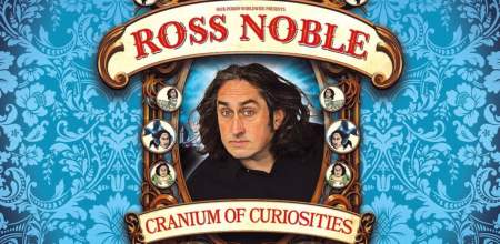 Ross Noble - Cranium of Curiosities