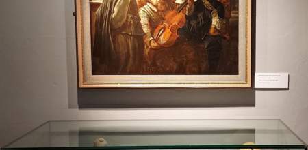 Wales' First Museum Exhibition