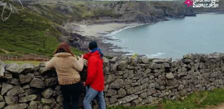 Rhossili to Mewslade walk