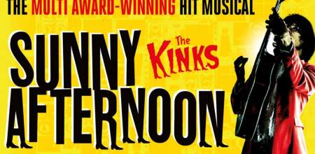 Sunny Afternoon the Kinks