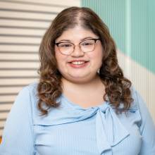 Johanna Gomez Headshot, 2026