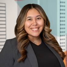Bre Martinez Headshot, 2026