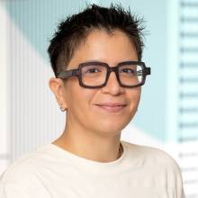Yezmin Villarreal Headshot, 2026