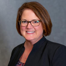 Jennifer Gohagan, General Manager of The Woodlands Waterway Marriott Hotel and Convention Center and Vice Chairman of Visit The Woodlands Board of Directors
