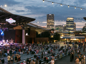 Henry Maier Park Festival Stage