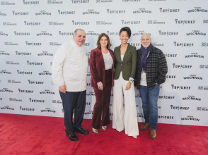 Top Chef Premiere - Hosts