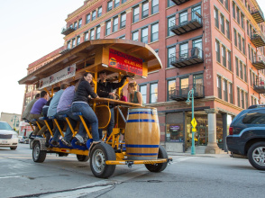 Pedal Tavern Street