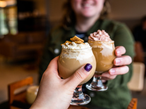 8 Cozy Fall Coffee Spots