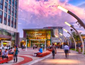 Shopping Malls in Virginia - Virginia is for Lovers