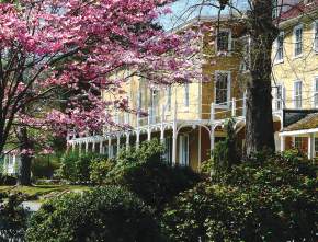Historic Yellow Springs