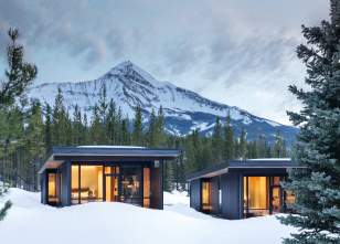 One&Only Moonlight Basin Resort